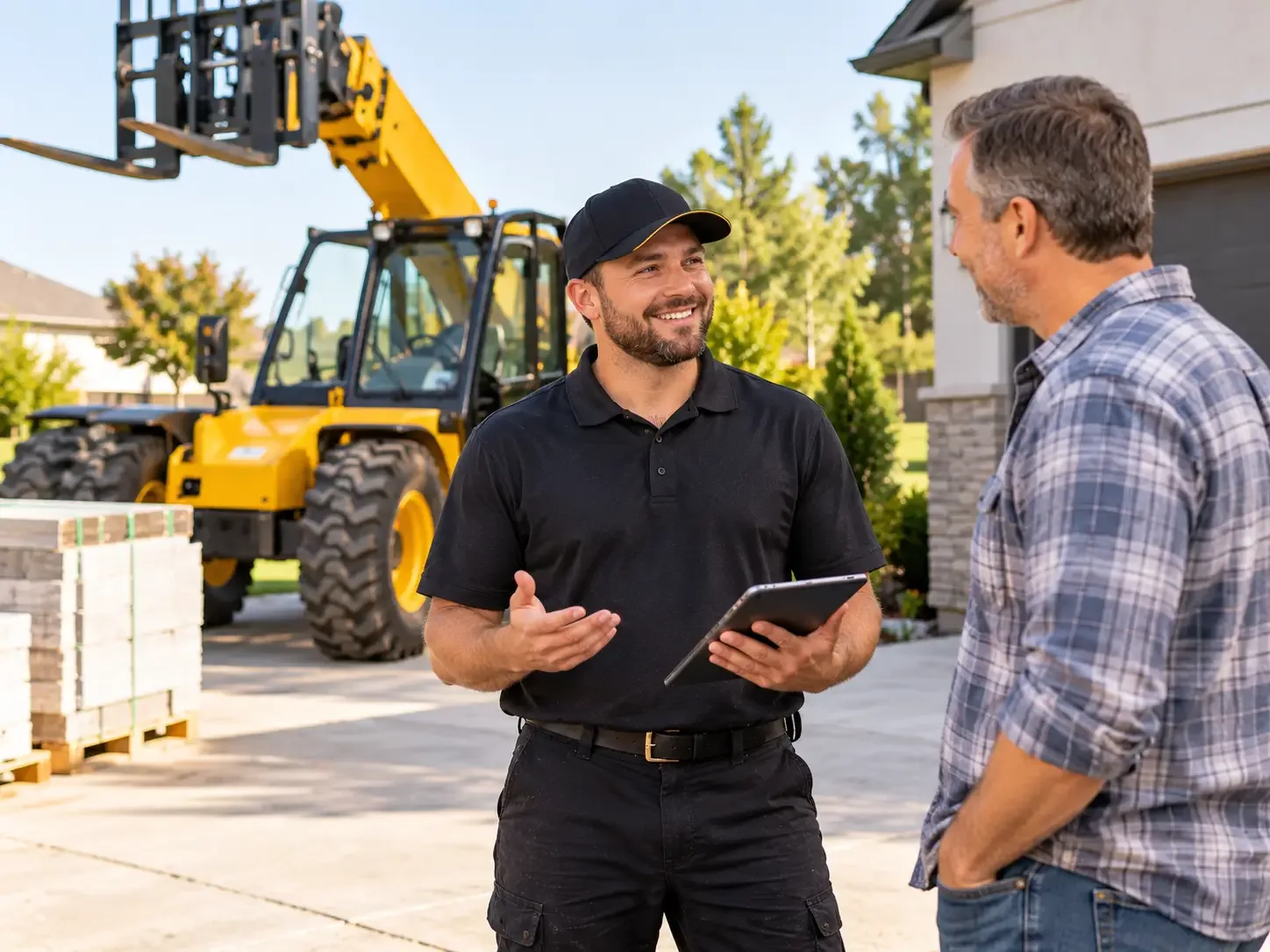 Forklift Rental Round Top, NY FAQs